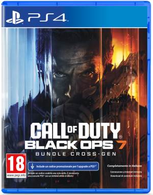 Activision Blizzard PS4 Call of Duty: Black Ops7